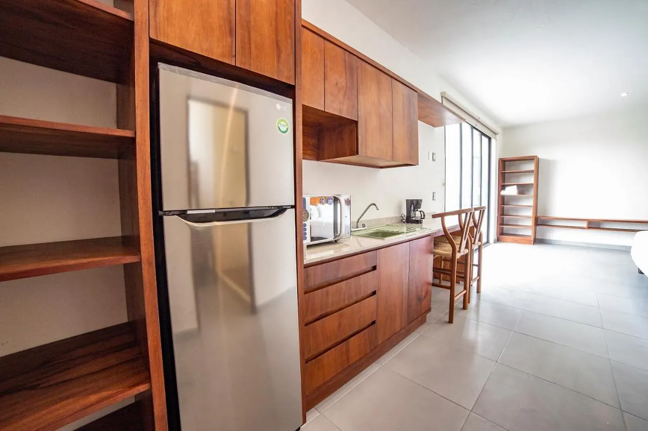 Azure Luxury Apartments Bacalar