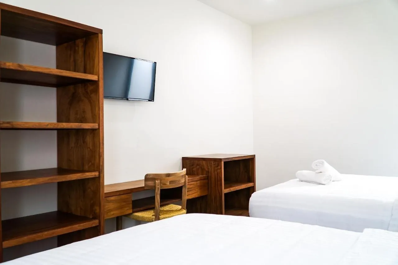 Azure Luxury Apartments Bacalar
