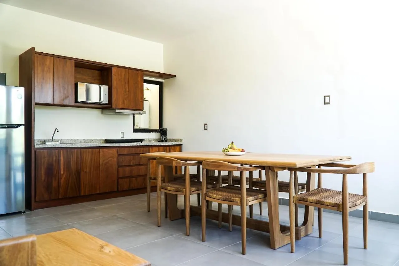 Azure Luxury Apartments Bacalar Mexico