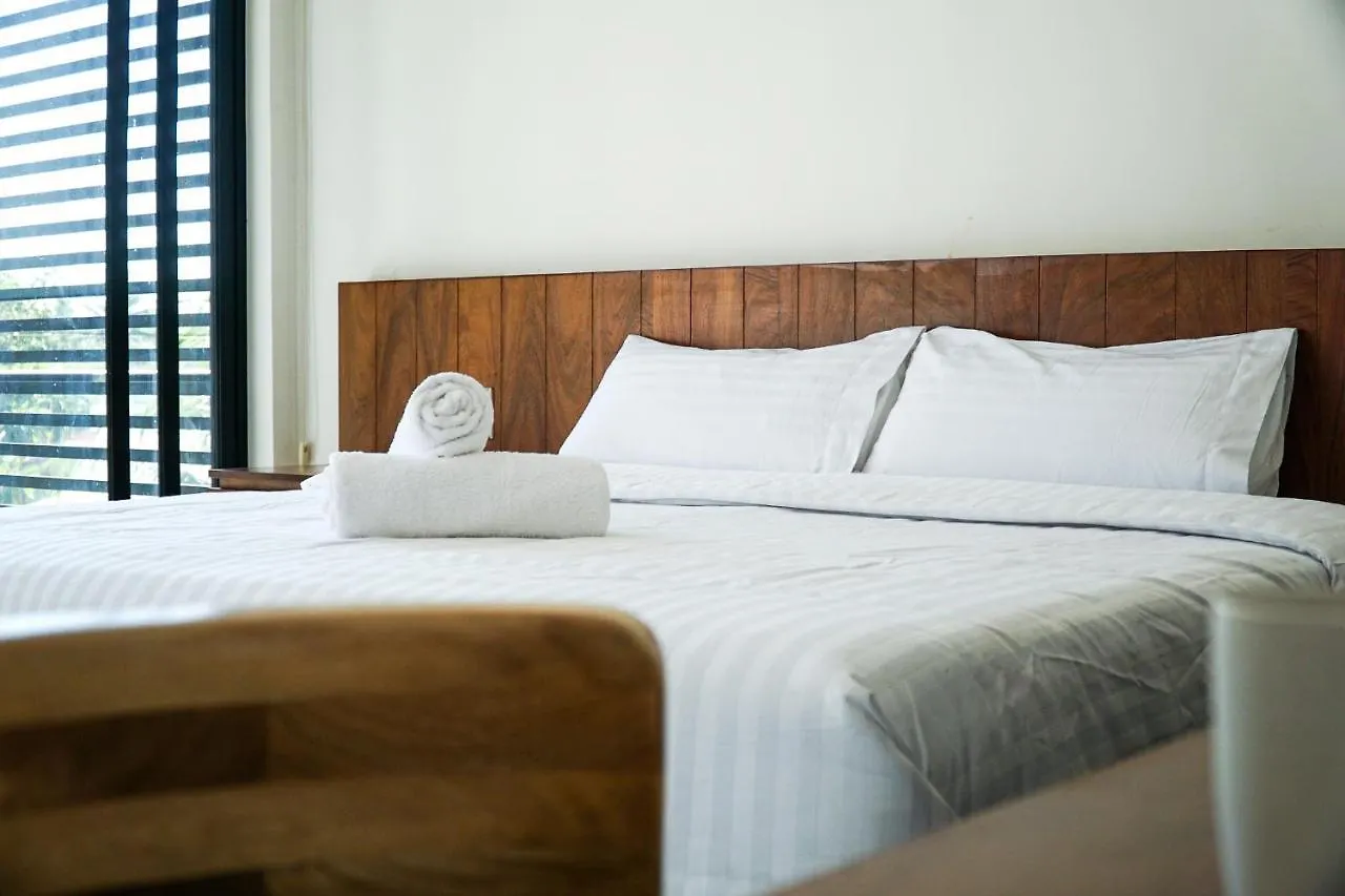 Azure Luxury Apartments Bacalar