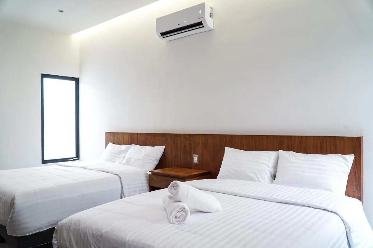 Azure Luxury Apartments Bacalar 0*,  Mexico