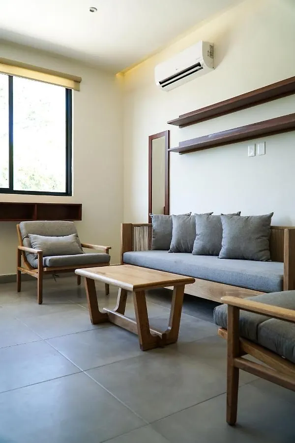 Azure Luxury Apartments Bacalar