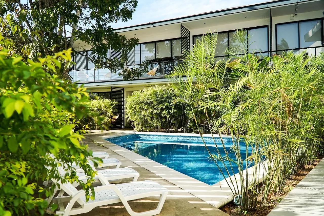 Azure Luxury Apartments Bacalar Mexico