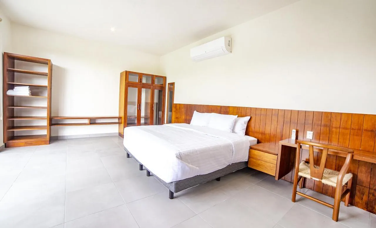 Azure Luxury Apartments Bacalar