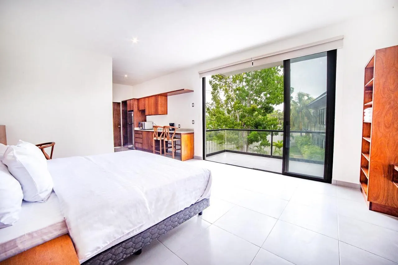 Azure Luxury Apartments Bacalar 0*,  Mexico