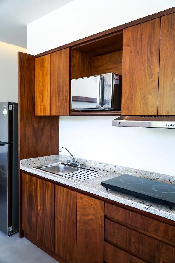 Azure Luxury Apartments Bacalar