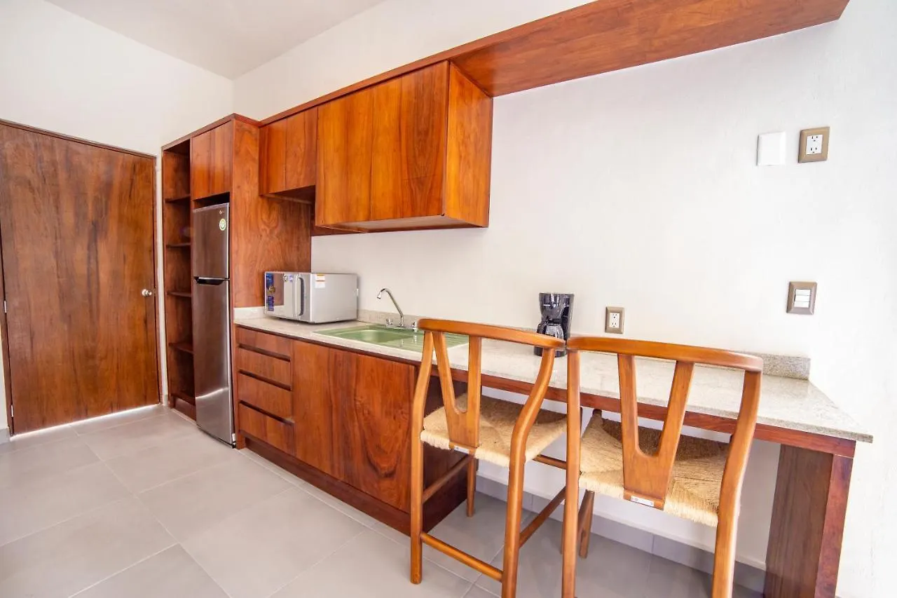 Azure Luxury Apartments Bacalar