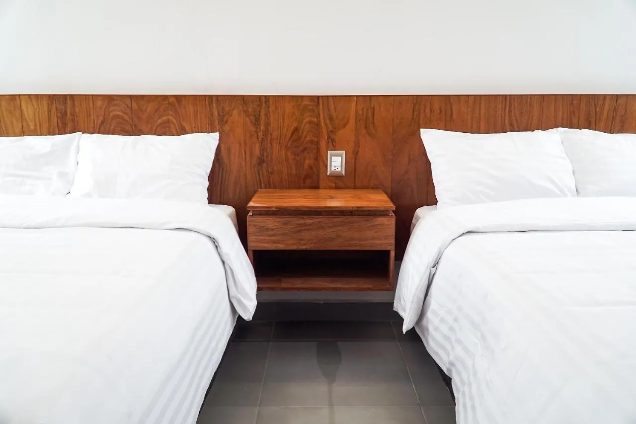 Azure Luxury Apartments Bacalar Mexico