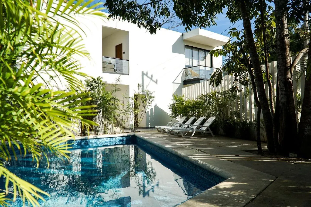 Azure Luxury Apartments Bacalar