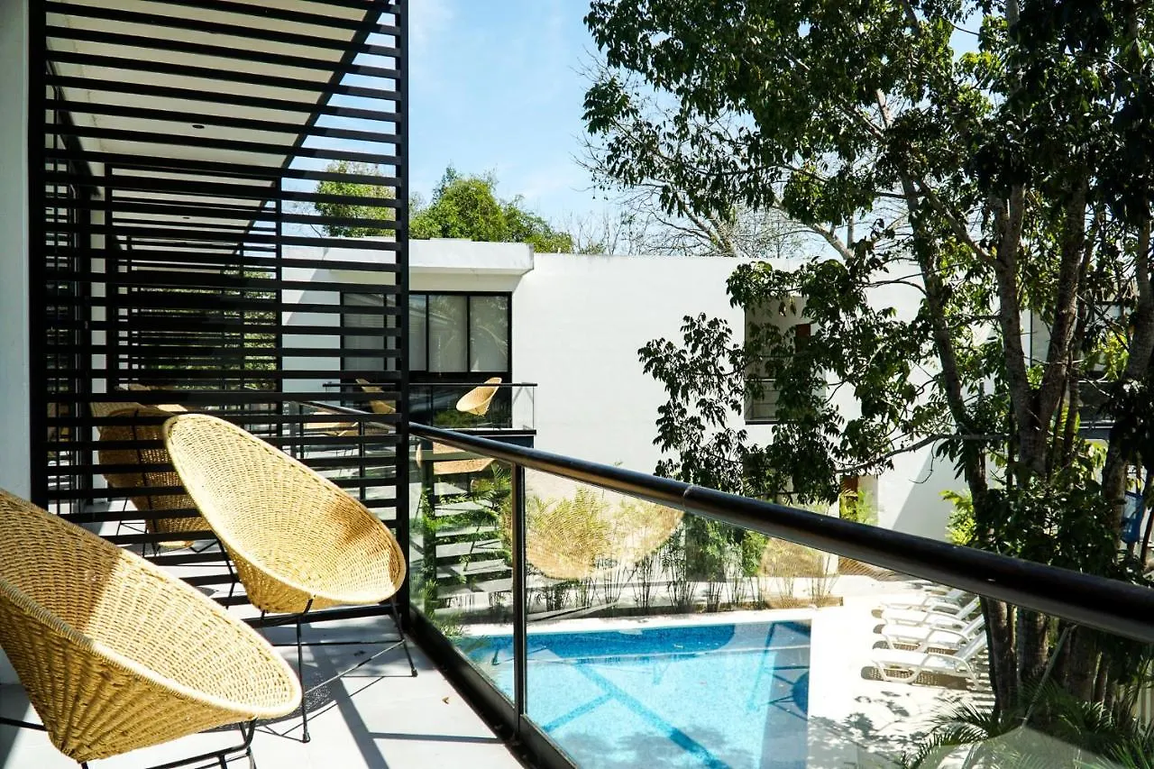 Azure Luxury Apartments Bacalar
