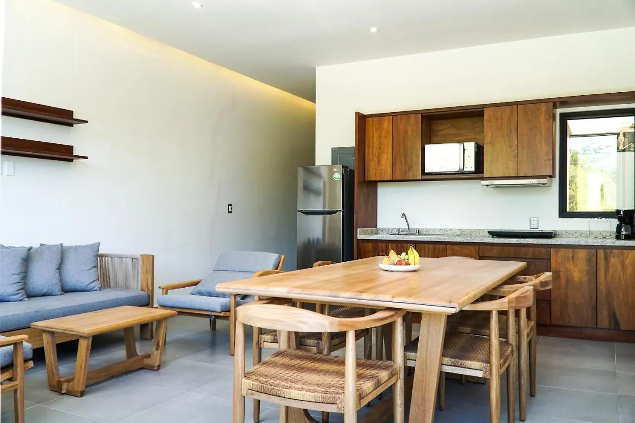 Azure Luxury Apartments Bacalar 0*,