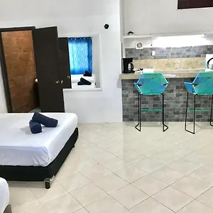 Apartamento Alojamiento Departamental