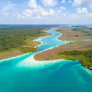 Appartement Majestic Exclusive Lagoon, Bacalar