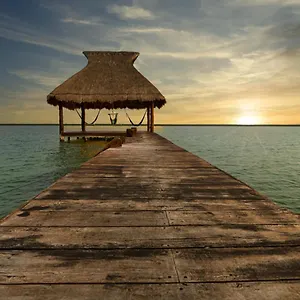 Appartement Xoot Ka Ana Cielo, Bacalar