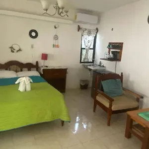 Appartement Xtakay, Bacalar