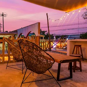  Apartamento El Depa De Amparis - Aa - Terraza - Céntrico