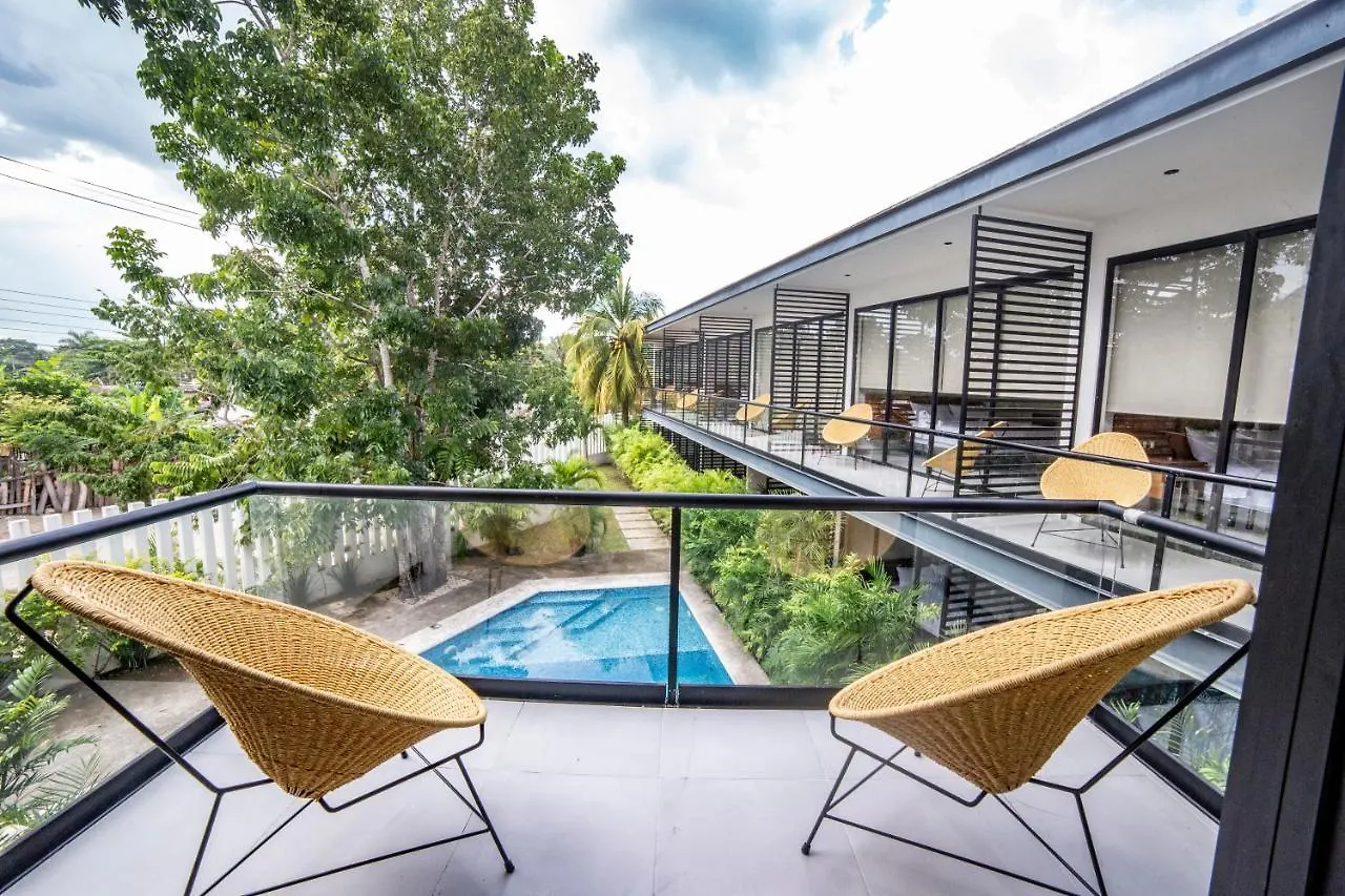 Azure Luxury Apartments Bacalar